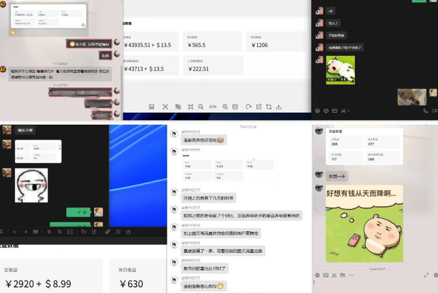 图片[2]-雷神加速器项目模拟器_无脑1分钟1条视频矩阵_疯狂报单打法【焚诀】-默默网创