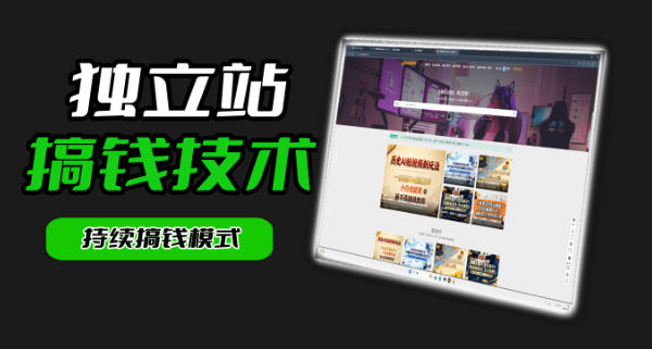 干货来袭！麦子甜带你吃透独立站｜从搭建到引流一站式教学《独立站》第一期-默默网创