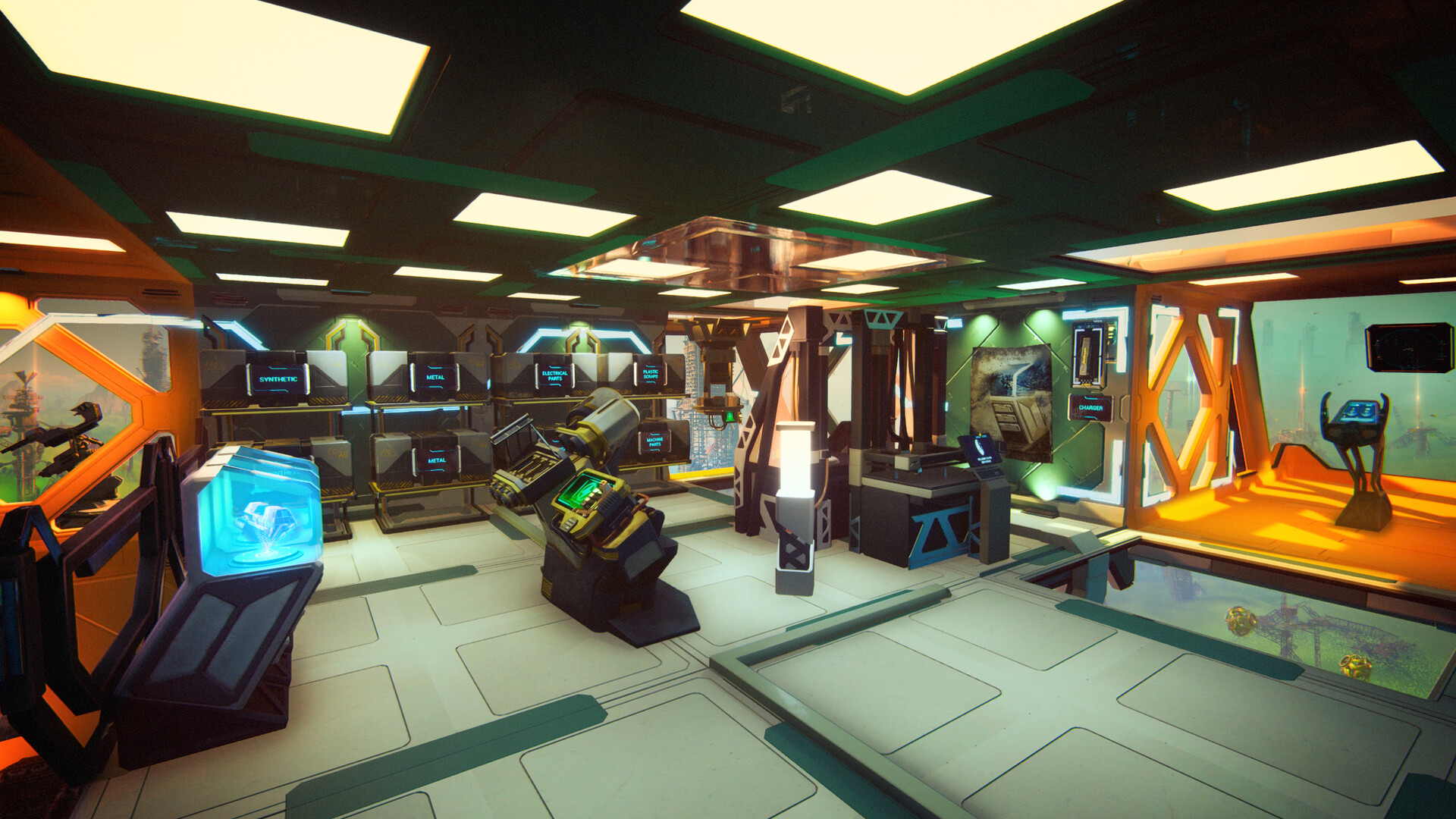 图片[20]-永恒天空|v1.2|全DLC|官方中文|支持手柄|Forever Skies-默默网创