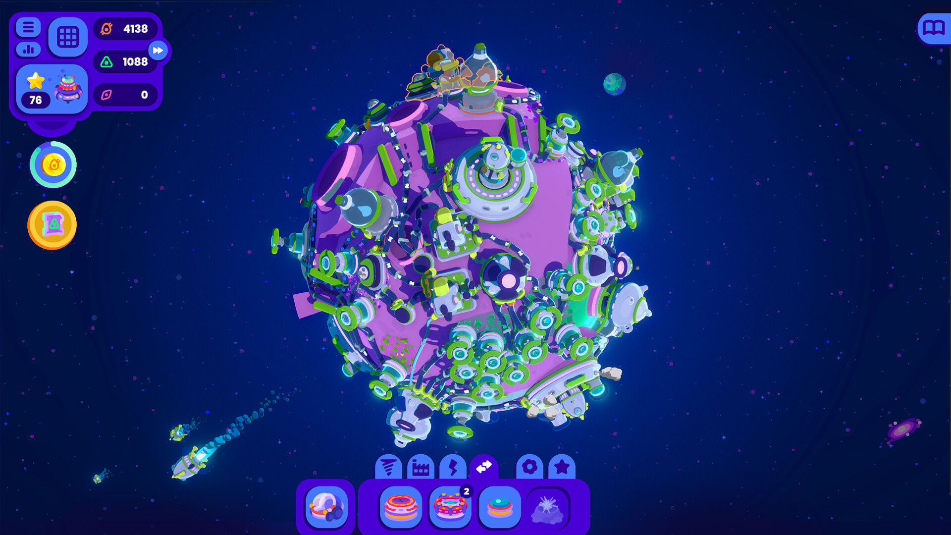 图片[9]-星辰群鸟|官方中文|Star Birds-默默网创