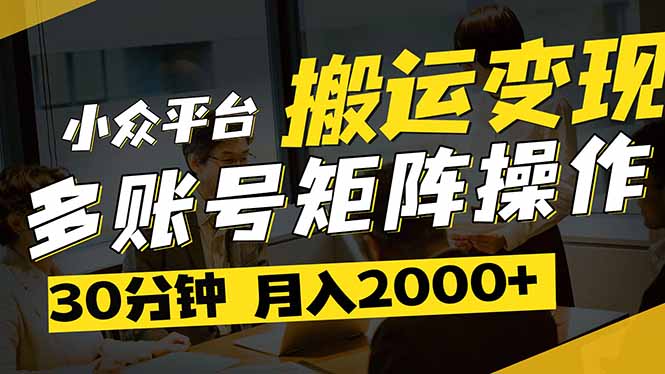 （14288期）得物平台变现新蓝海！无脑复制热门视频，多账号同步运营，每天半小时躺…-默默网创