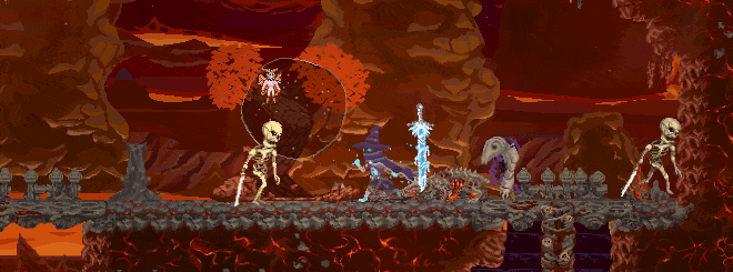 神奇魔法师|官方中文|支持手柄|An Amazing Wizard-默默网创