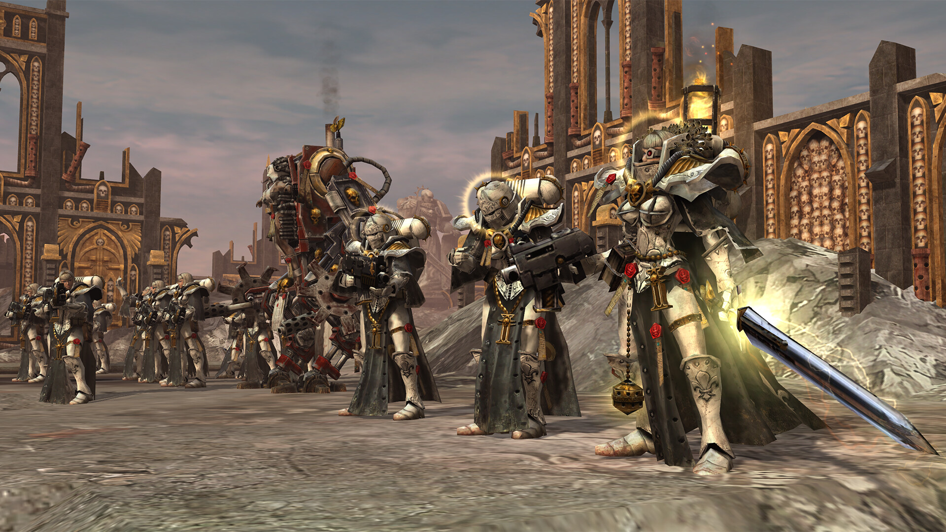 图片[5]-战锤40K：战争黎明|终极版|官方中文|Warhammer 40,000: Dawn of War – Definitive Edition-默默网创