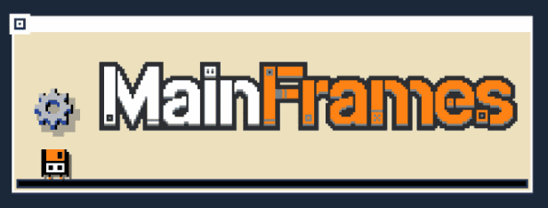 主机|官方中文|支持手柄|MainFrames|软盘奇遇