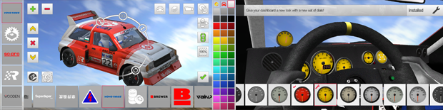 拉什拉力赛3|官方中文|Rush Rally 3|拉力竞速3