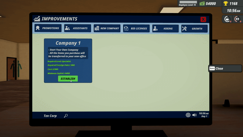办公室模拟器|v20260124|官方中文|Office Simulator