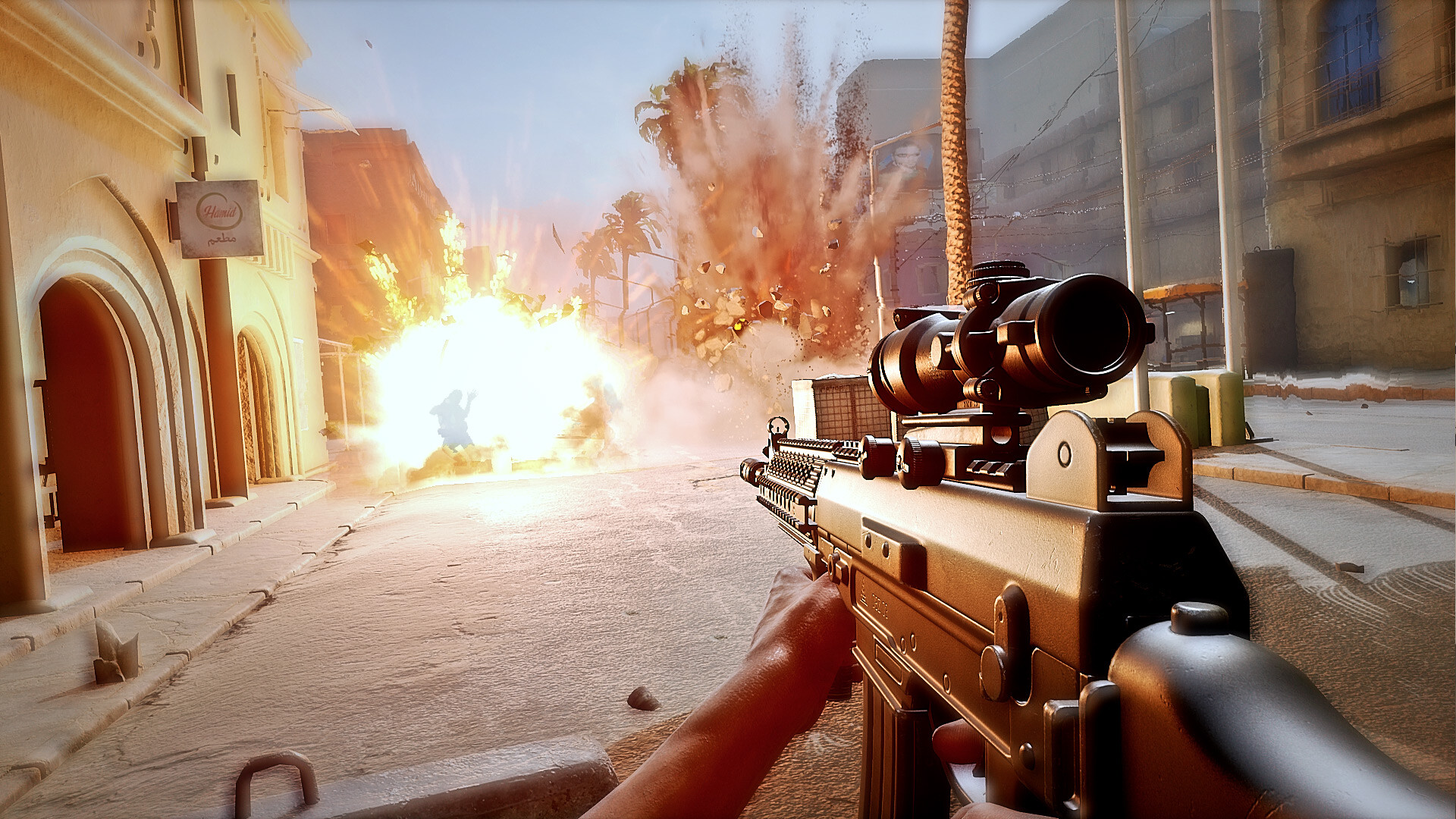 叛乱:沙漠风暴|官方中文|支持手柄|Insurgency: Sandstorm