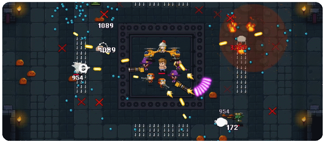 我即军团：替身幸存者|官方中文|支持手柄|I Am Legion Stand Survivors