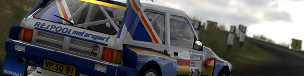 拉什拉力赛3|官方中文|Rush Rally 3|拉力竞速3