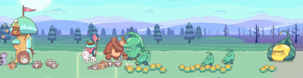 绿林英雄|官方中文|支持手柄|Forest Heroes