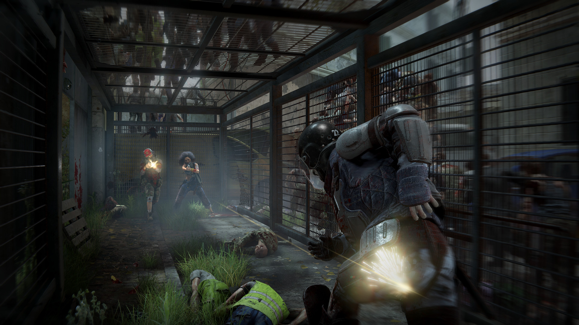 僵尸世界大战:劫后余生|v20260130|豪华版|全DLC|官方中文|支持手柄|World War Z: Aftermath