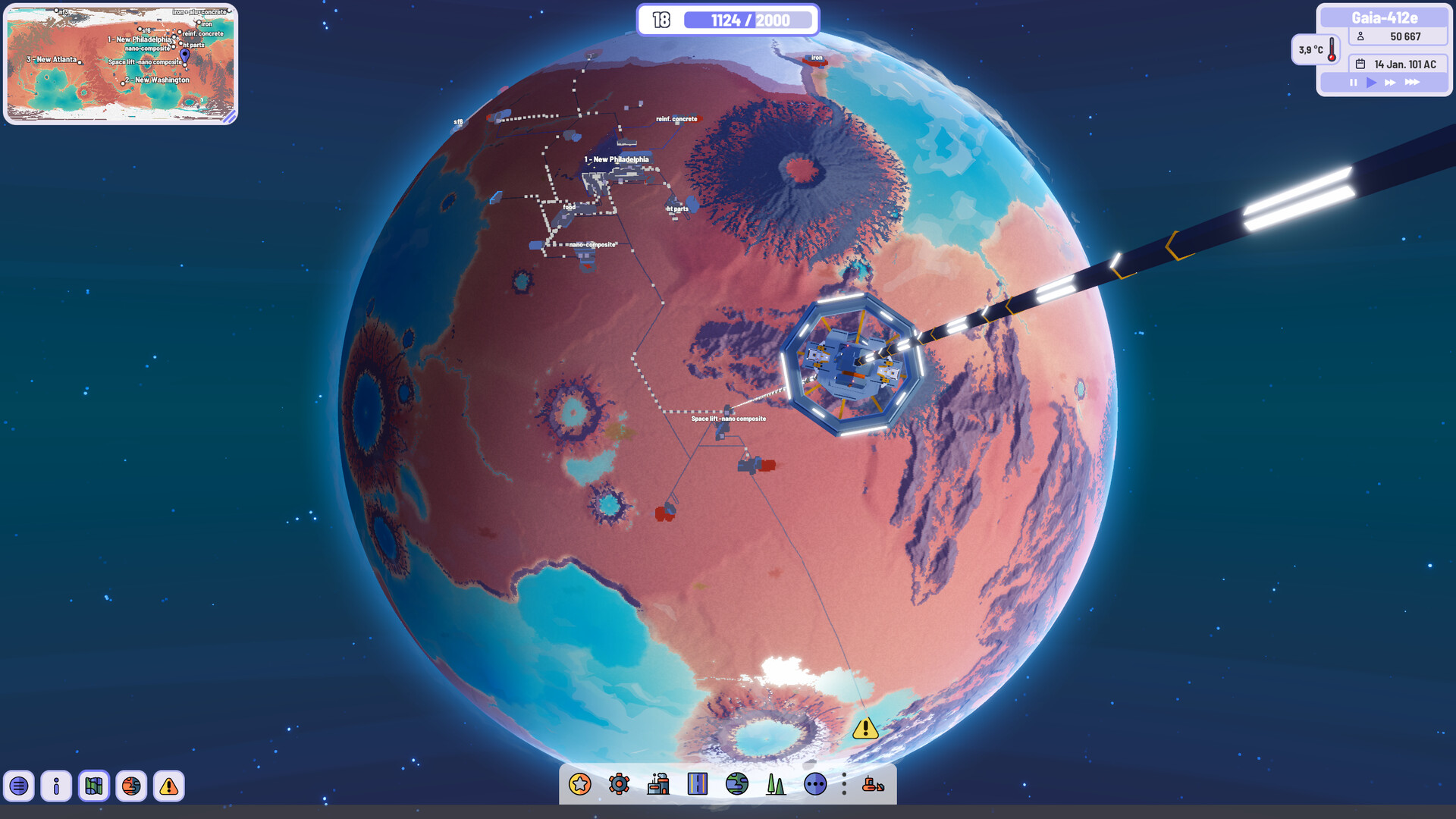 图片[5]-备用计划:家园|官方中文|Plan B: Terraform|B计划：启程拓殖-默默网创