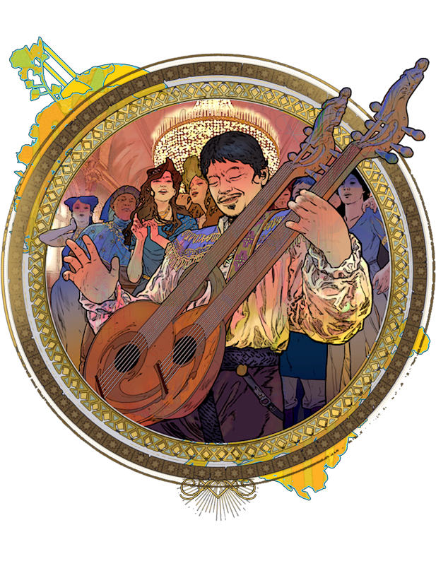 图片[12]-寂静之歌|v1.6.0|全DLC|官方中文|Songs Of Silence-默默网创