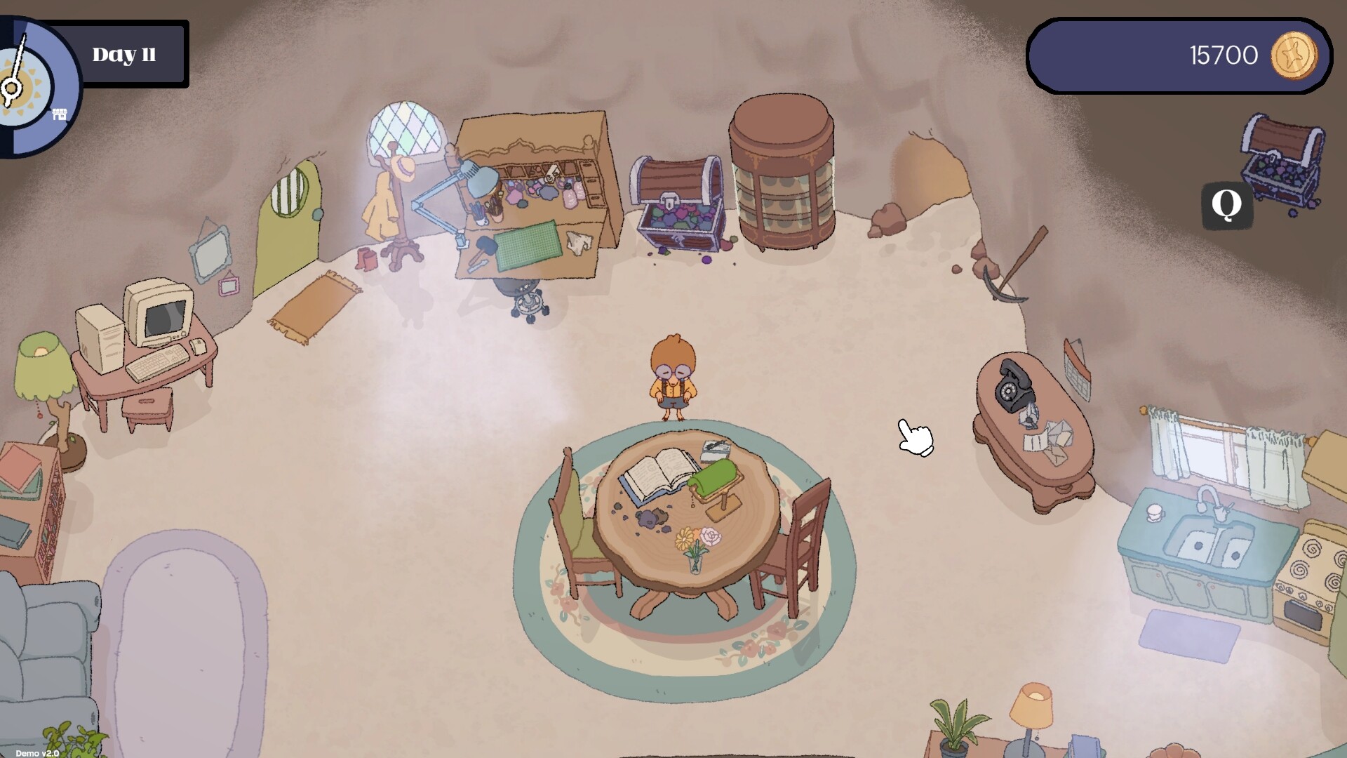 图片[11]-宝石殿堂|官方中文|Gemporium: A Cute Mining Sim-默默网创