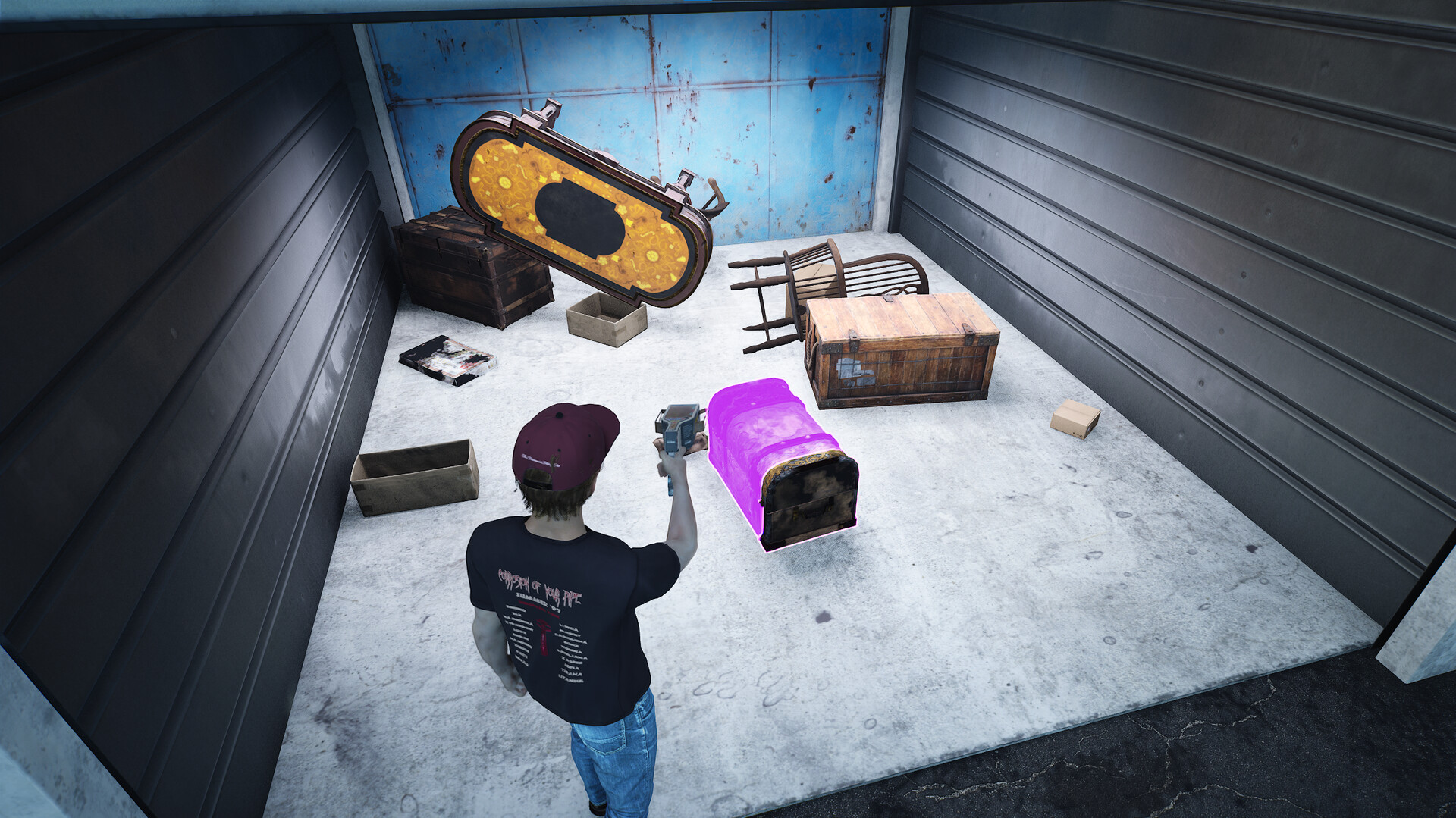仓库猎人模拟器|官方中文|Storage Hunter Simulator|仓储猎手模拟器