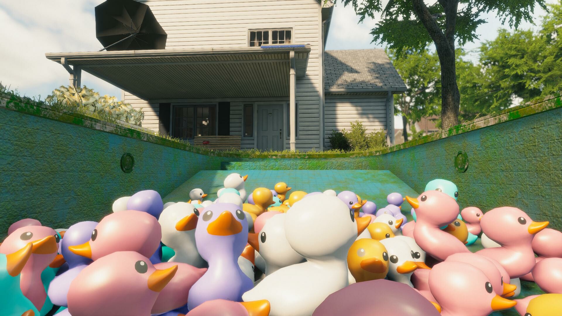 图片[7]-泳池清洁模拟器|官方中文|支持手柄|Pool Cleaning Simulator-默默网创