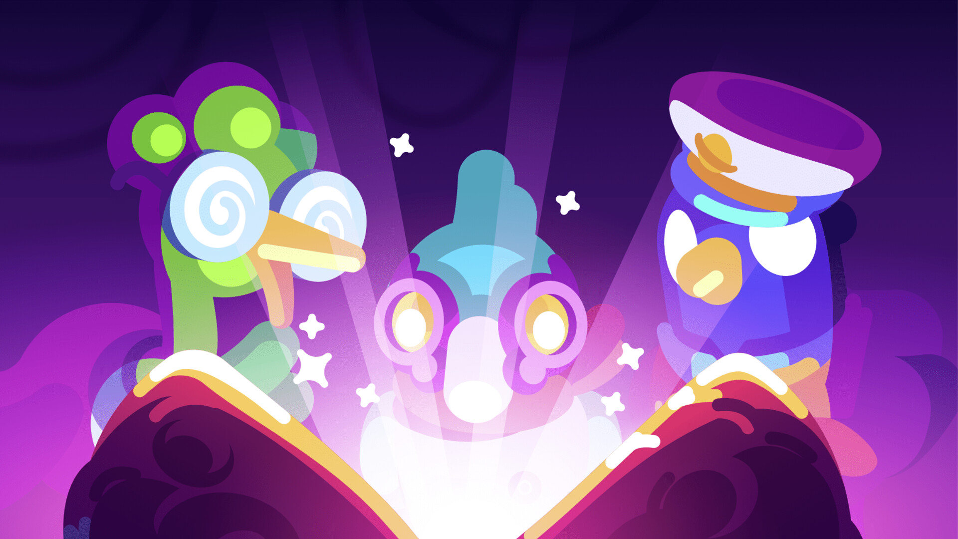 图片[11]-星辰群鸟|官方中文|Star Birds-默默网创