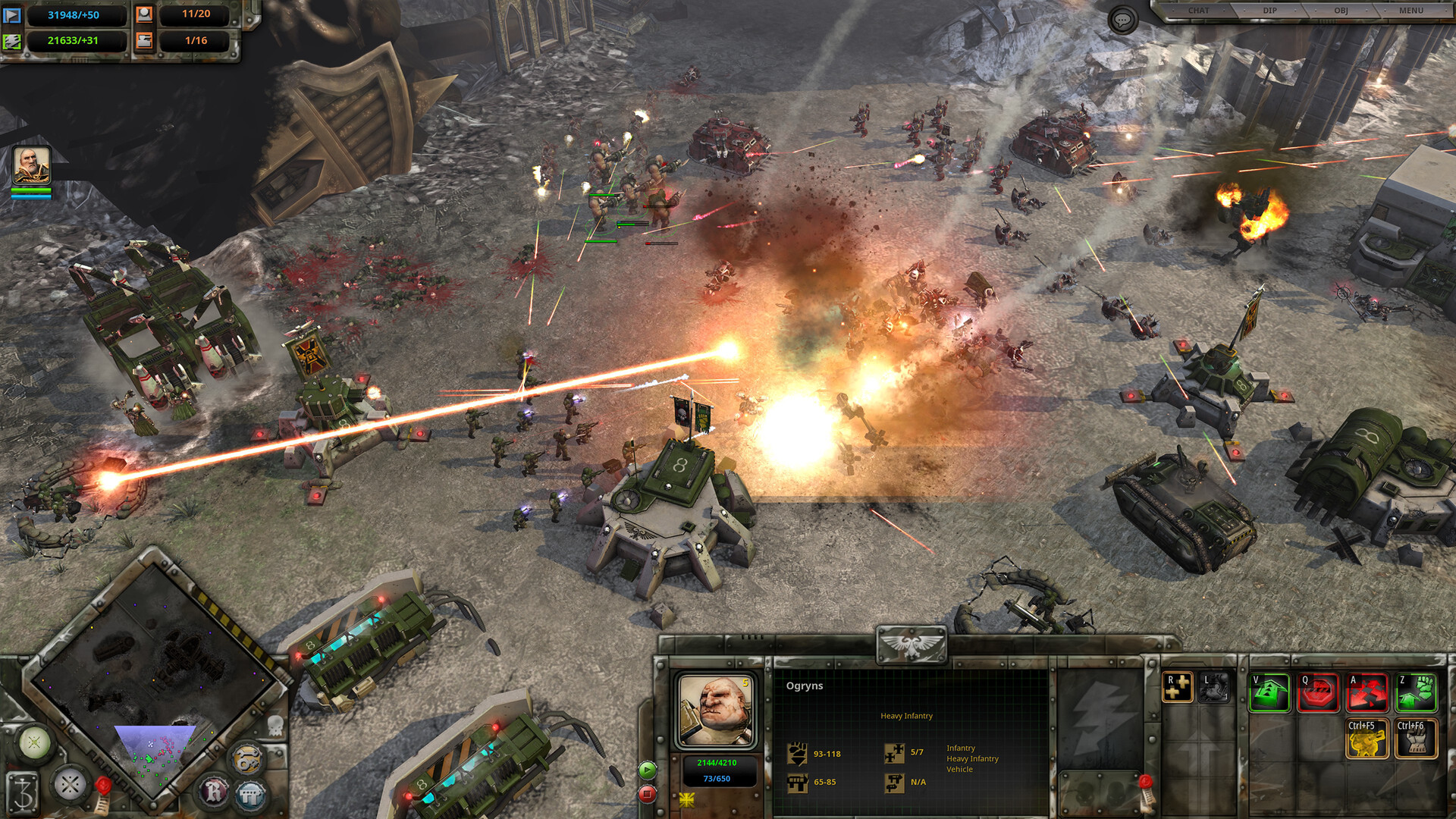 图片[2]-战锤40K：战争黎明|终极版|官方中文|Warhammer 40,000: Dawn of War – Definitive Edition-默默网创