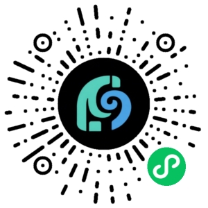 微信小程序二维码