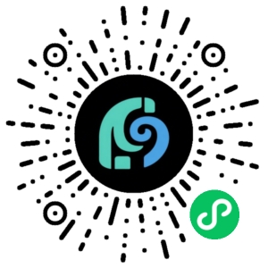 微信小程序二维码