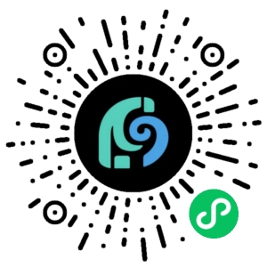 微信小程序二维码