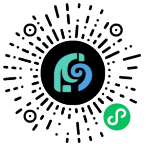 微信小程序二维码