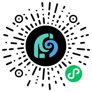 微信小程序二维码