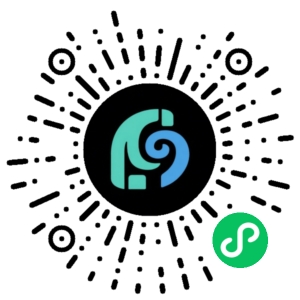 微信小程序二维码