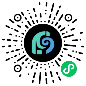 微信小程序二维码