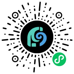 微信小程序二维码