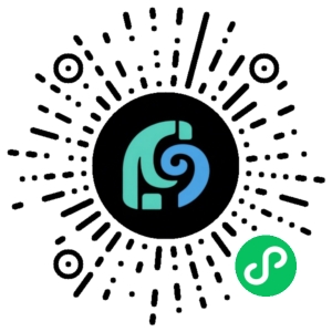 微信小程序二维码