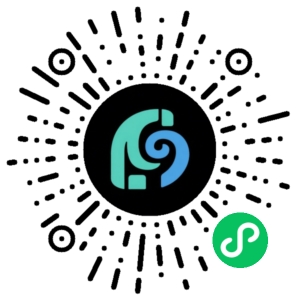 微信小程序二维码