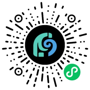 微信小程序二维码