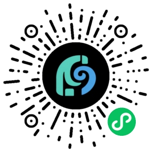 微信小程序二维码