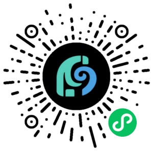 微信小程序二维码