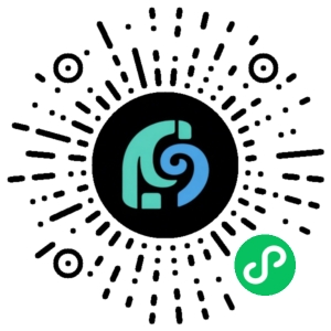 微信小程序二维码