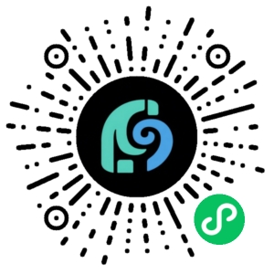 微信小程序二维码