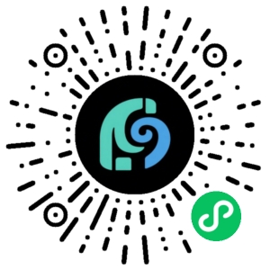 微信小程序二维码