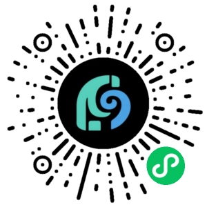 微信小程序二维码