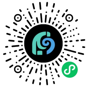 微信小程序二维码