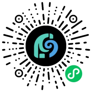 微信小程序二维码