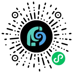 微信小程序二维码