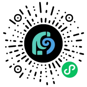 微信小程序二维码