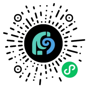 微信小程序二维码