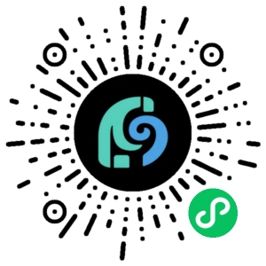 微信小程序二维码