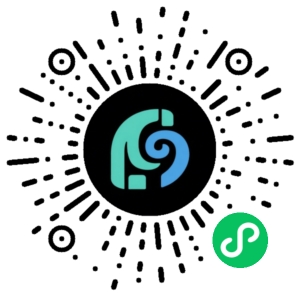 微信小程序二维码