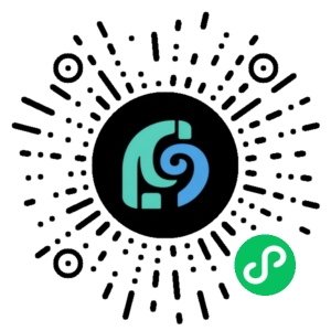 微信小程序二维码