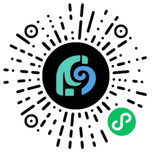 微信小程序二维码