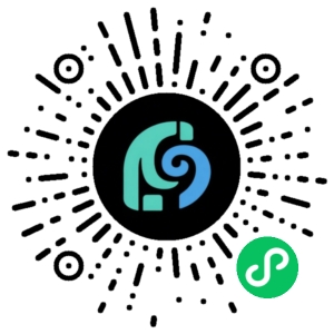 微信小程序二维码