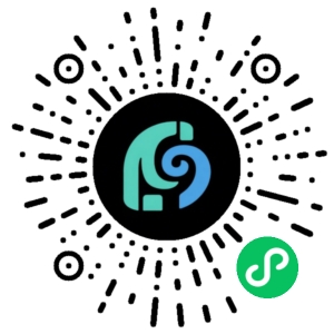 微信小程序二维码